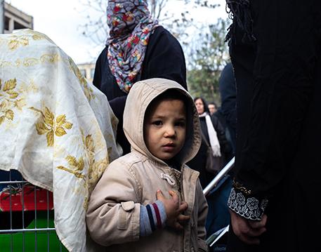 Refugees / Migrants