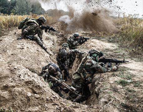 War / Conflict