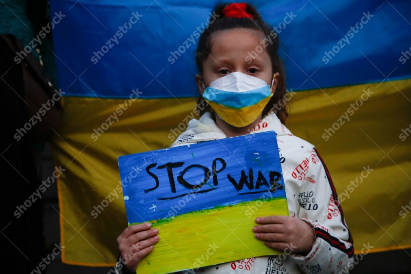 FOTIS BAKLORIS   UKRAINE SYNTAGMA PROTEST 1