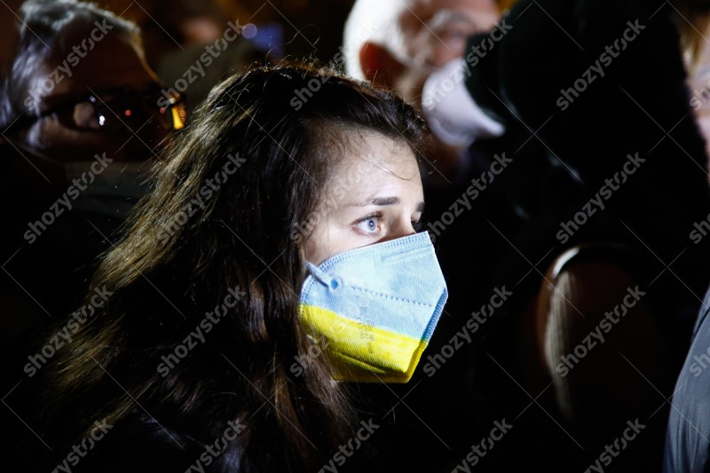 FOTIS BAKLORIS   UKRAINE SYNTAGMA PROTEST 10